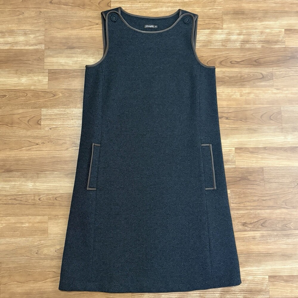 J.‎ McLaughlin Catalyst textured shift dress XS